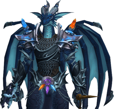 Felmagi render