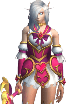 Fenris render