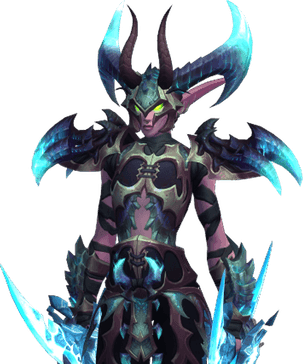 Flaxe render