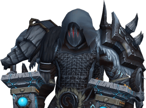 Foxbolt render