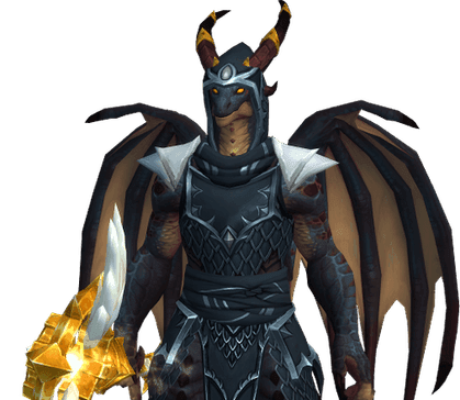 Galadriael render