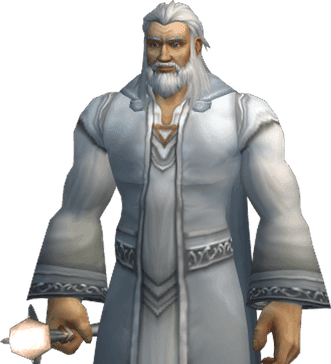 Gandalin render