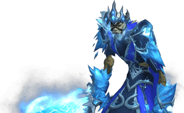 Garlank render