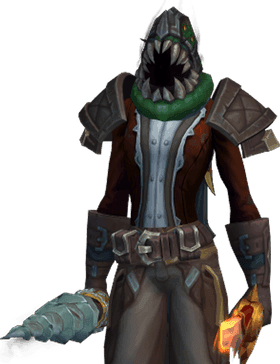 Garnbirner render