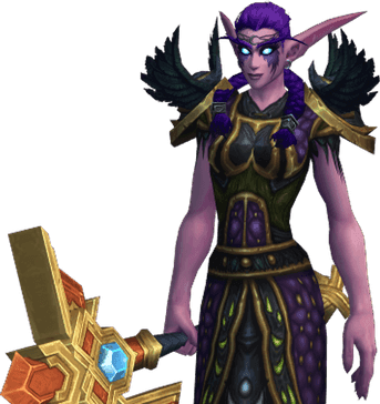 Giddyglinda render