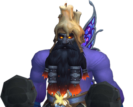 Gigamassive render