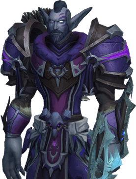 Gilanthetas render