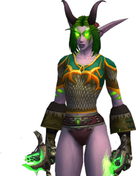 Gitzelsdemon render