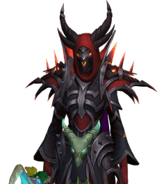 Glamorilla render