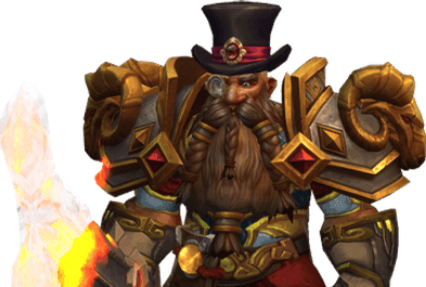 Glinn render