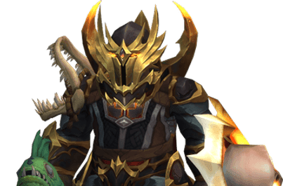 Glitzie render
