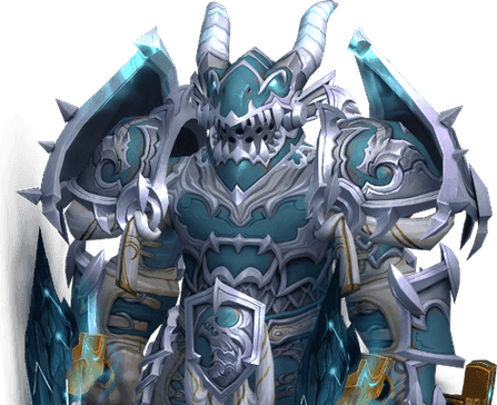 Glorfan render