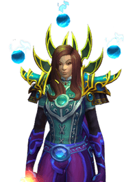 Glyssá render