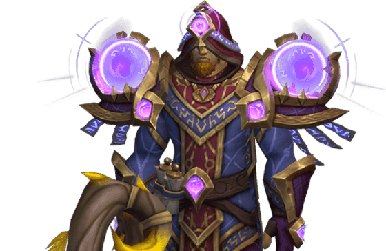 Goaticus render