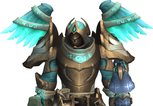 Grif render