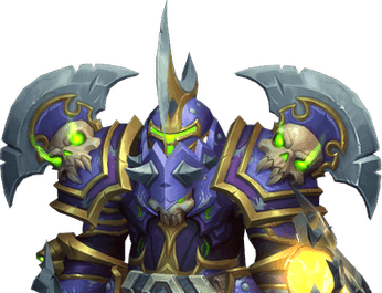 Grongaxe render