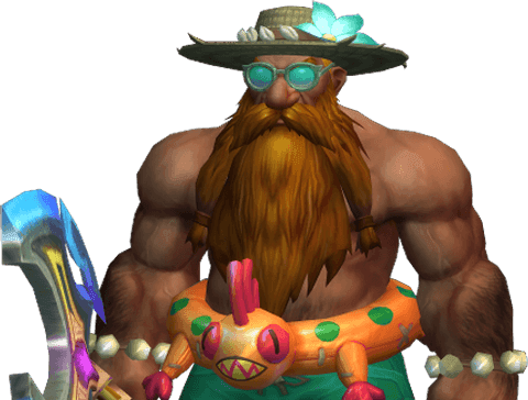 Grummner render