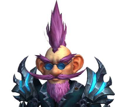Gryphindor render