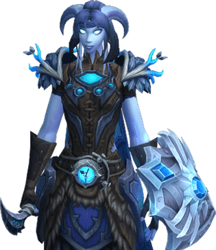 Gwenlian render