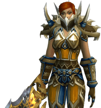 Haellie render