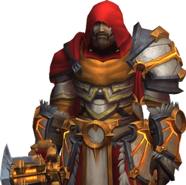 Haldred render