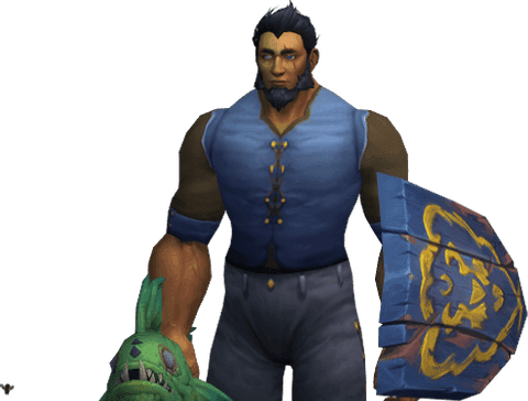 Hamslammin render