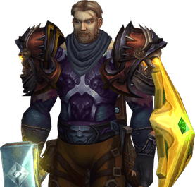 Harryproter render