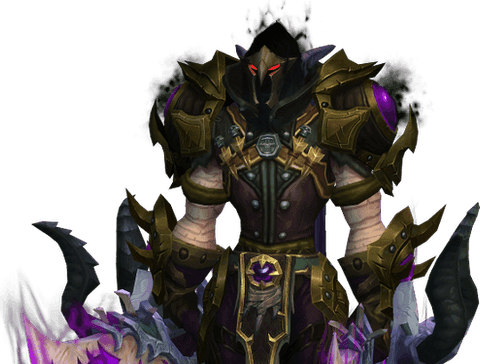 Hatefury render