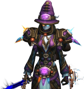 Hattey render
