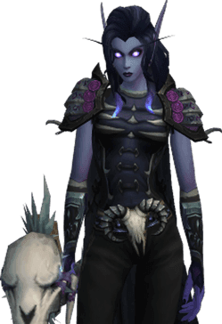 Hexxette render