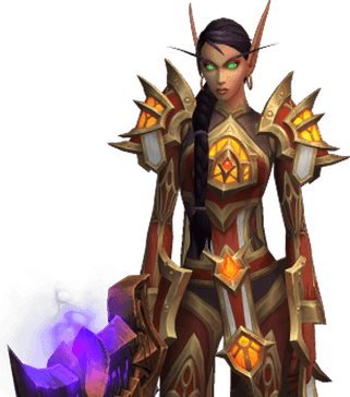 Holychancla render