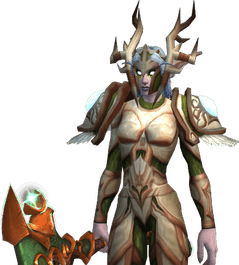 Hooténanny render