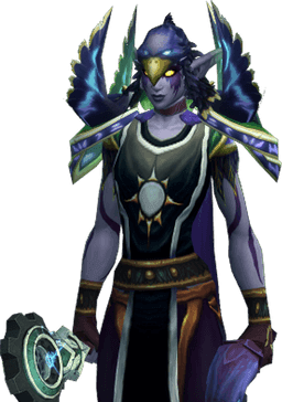 Hopetender render