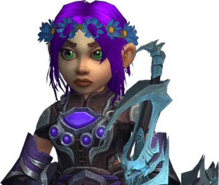 Horrisha render
