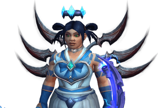 Hugvendor render