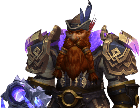 Huntingstar render