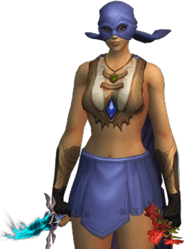Icyicylady render