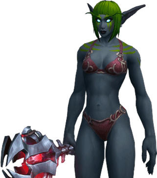 Ieafless render