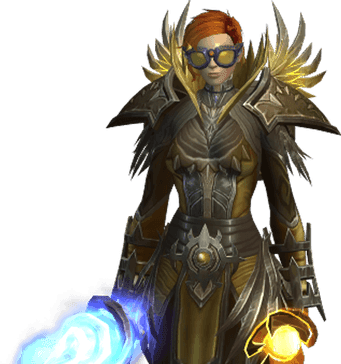 Iflame render