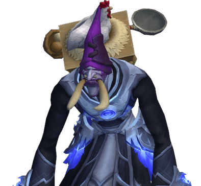 Illuzenn render