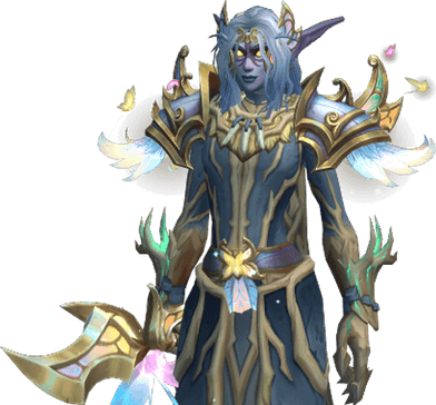 Iridessa render