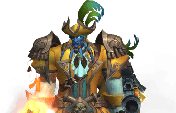 Iseah render