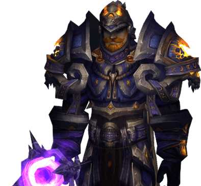 Israfel render