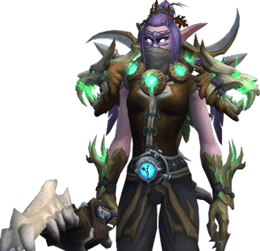 Jackiemo render
