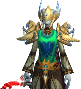 Jaedanna render