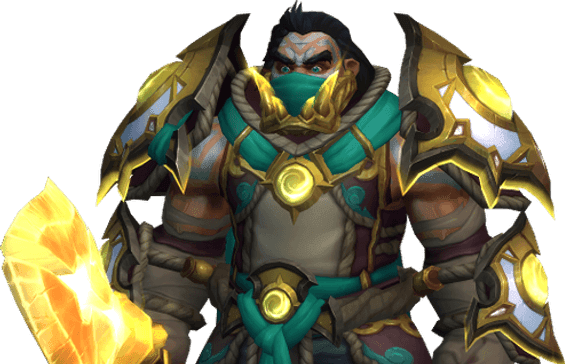 Jaeve render