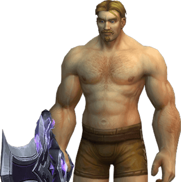 Jarger render