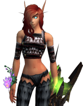 Jeanarra render