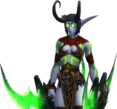 Jillidân render