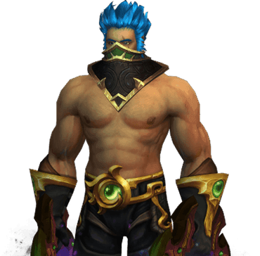 Jin render